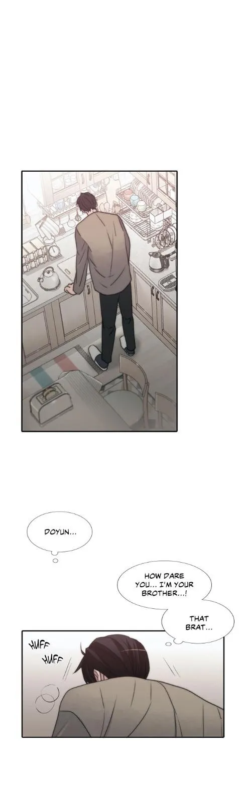 Love Shuttle - Chapter 52 Page 21