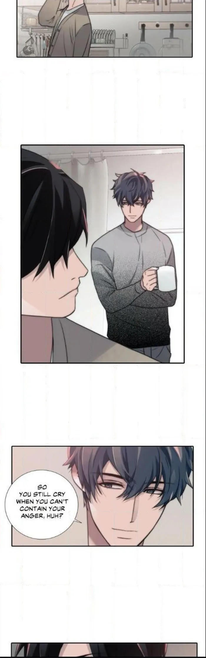 Love Shuttle - Chapter 52 Page 23