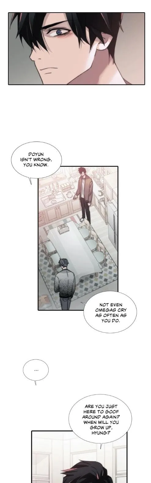 Love Shuttle - Chapter 52 Page 24