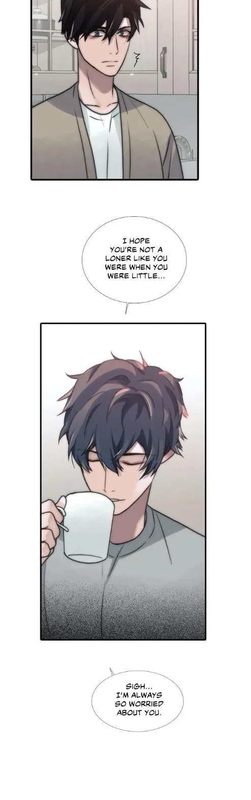 Love Shuttle - Chapter 52 Page 26