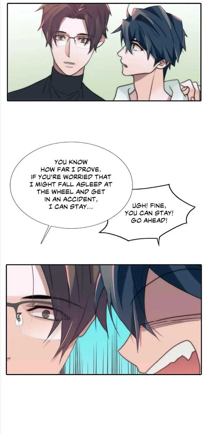 Love Shuttle - Chapter 53 Page 4