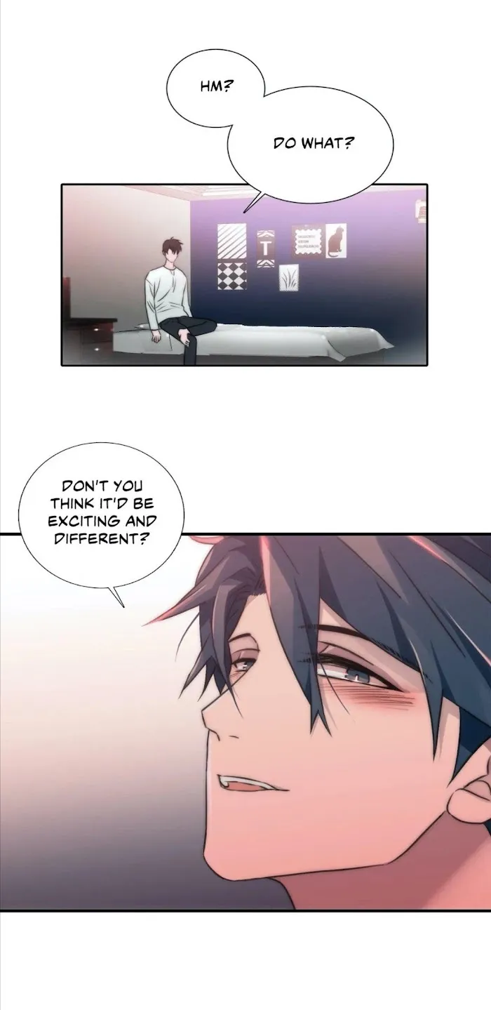 Love Shuttle - Chapter 53 Page 10