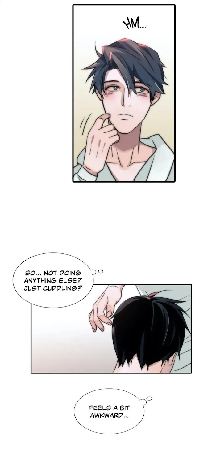 Love Shuttle - Chapter 53 Page 17
