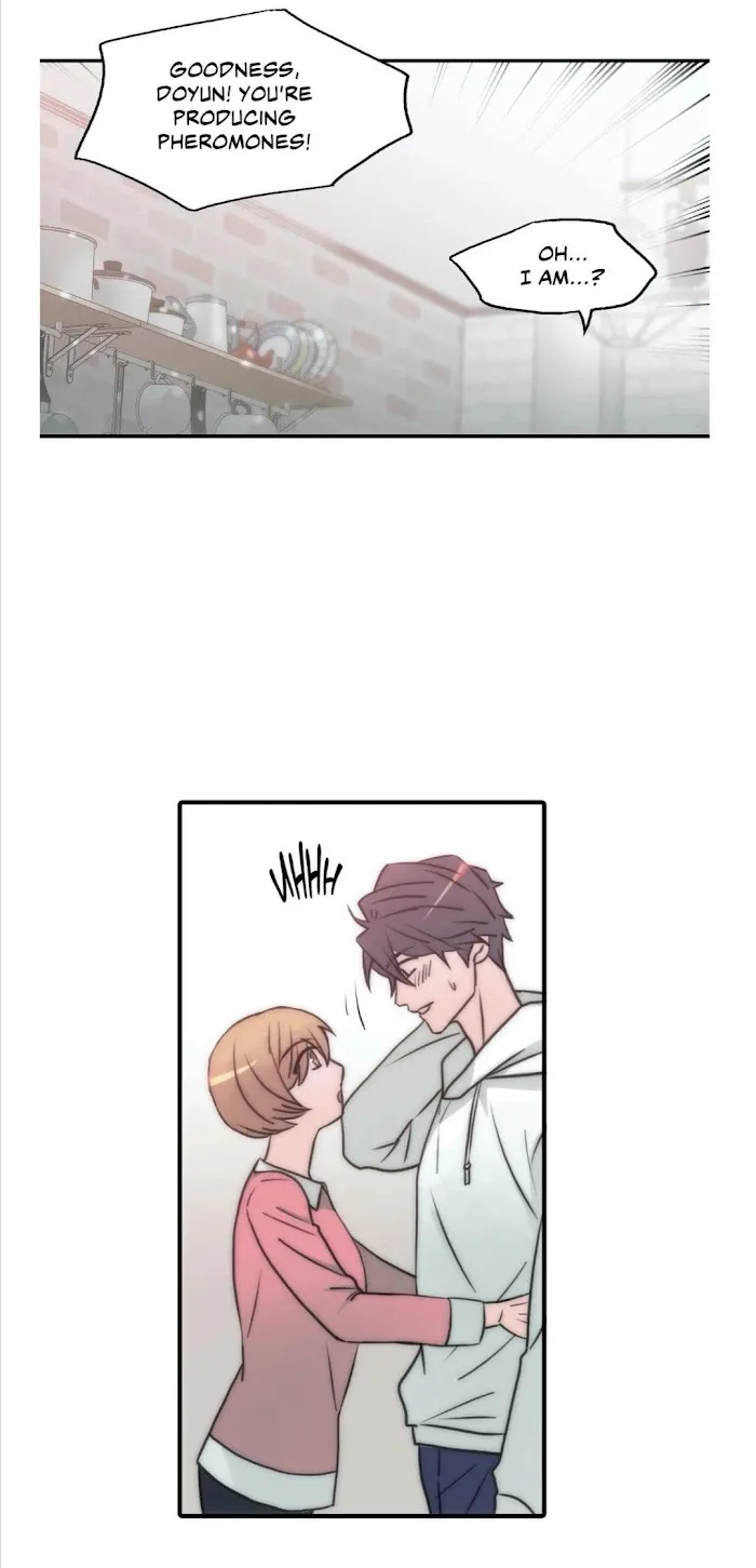 Love Shuttle - Chapter 53 Page 26