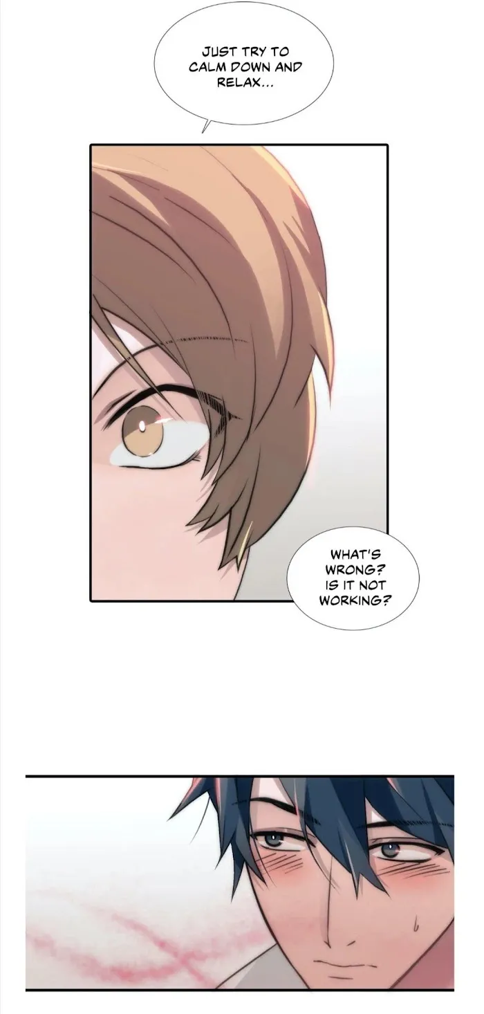 Love Shuttle - Chapter 53 Page 27