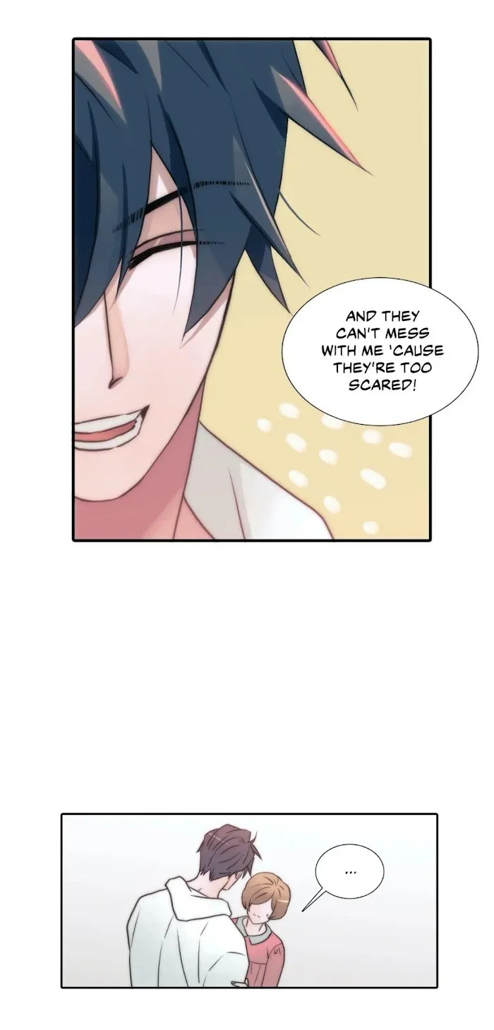 Love Shuttle - Chapter 53 Page 33