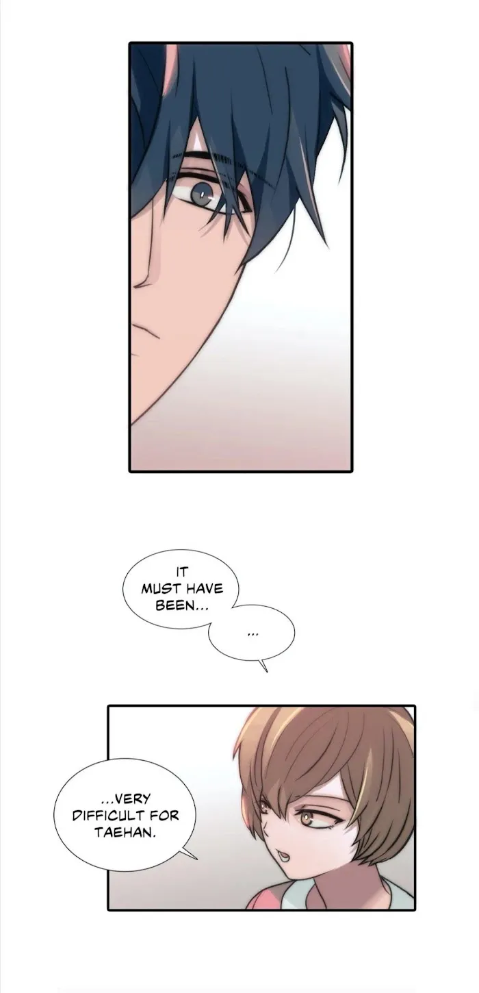 Love Shuttle - Chapter 53 Page 35