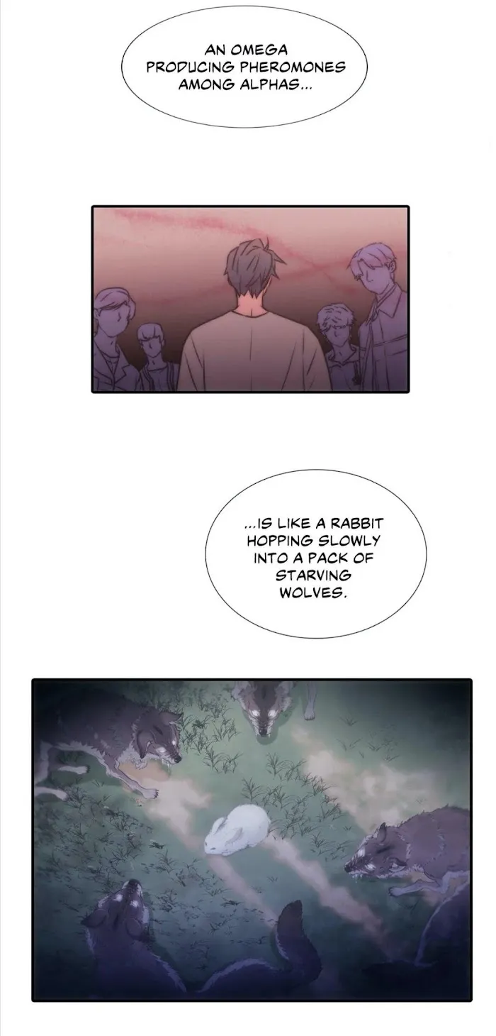 Love Shuttle - Chapter 53 Page 37