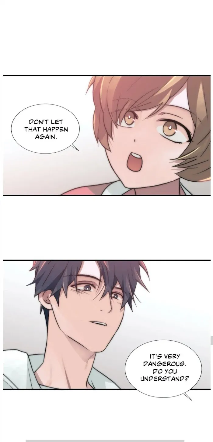 Love Shuttle - Chapter 53 Page 38