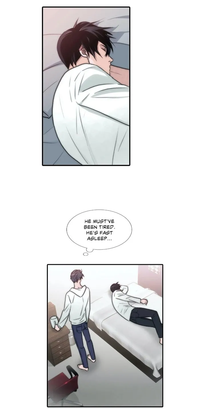 Love Shuttle - Chapter 53 Page 39