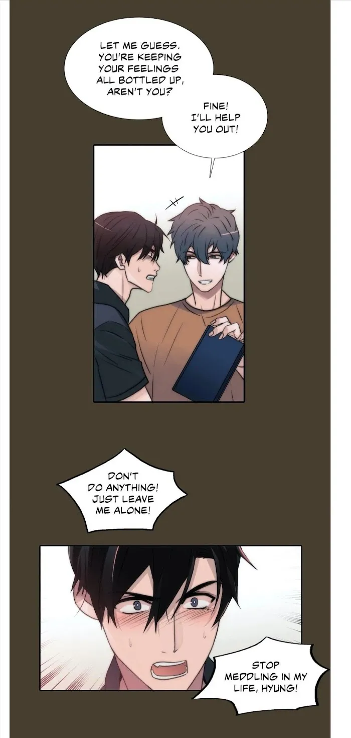 Love Shuttle - Chapter 54 Page 2