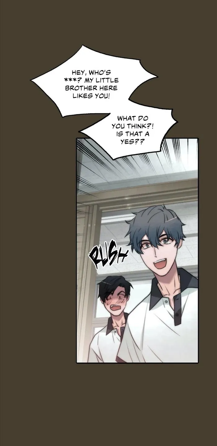 Love Shuttle - Chapter 54 Page 3