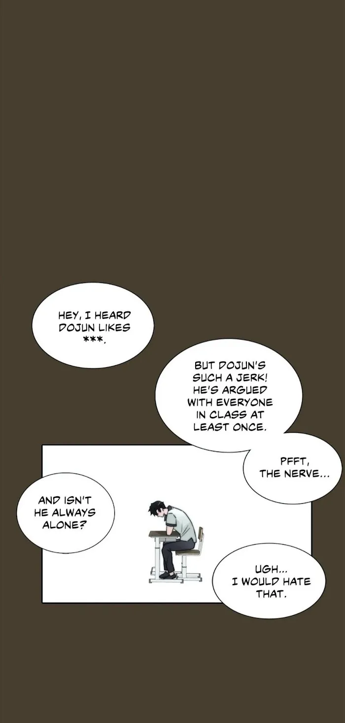 Love Shuttle - Chapter 54 Page 6