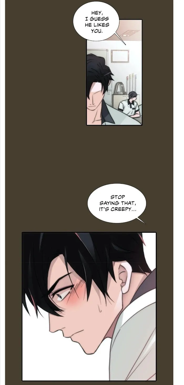 Love Shuttle - Chapter 54 Page 7