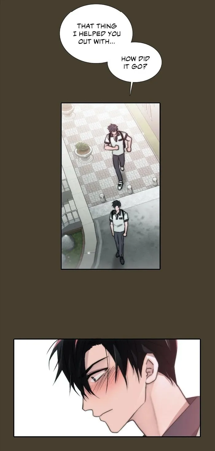 Love Shuttle - Chapter 54 Page 9