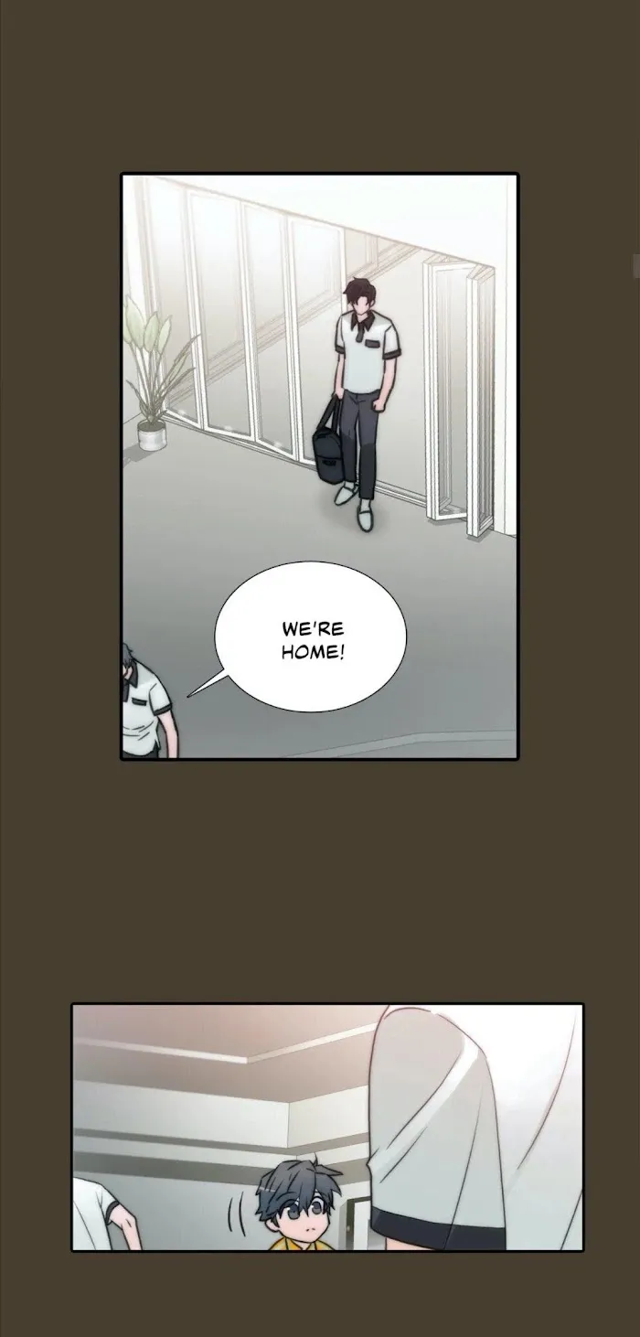 Love Shuttle - Chapter 54 Page 12