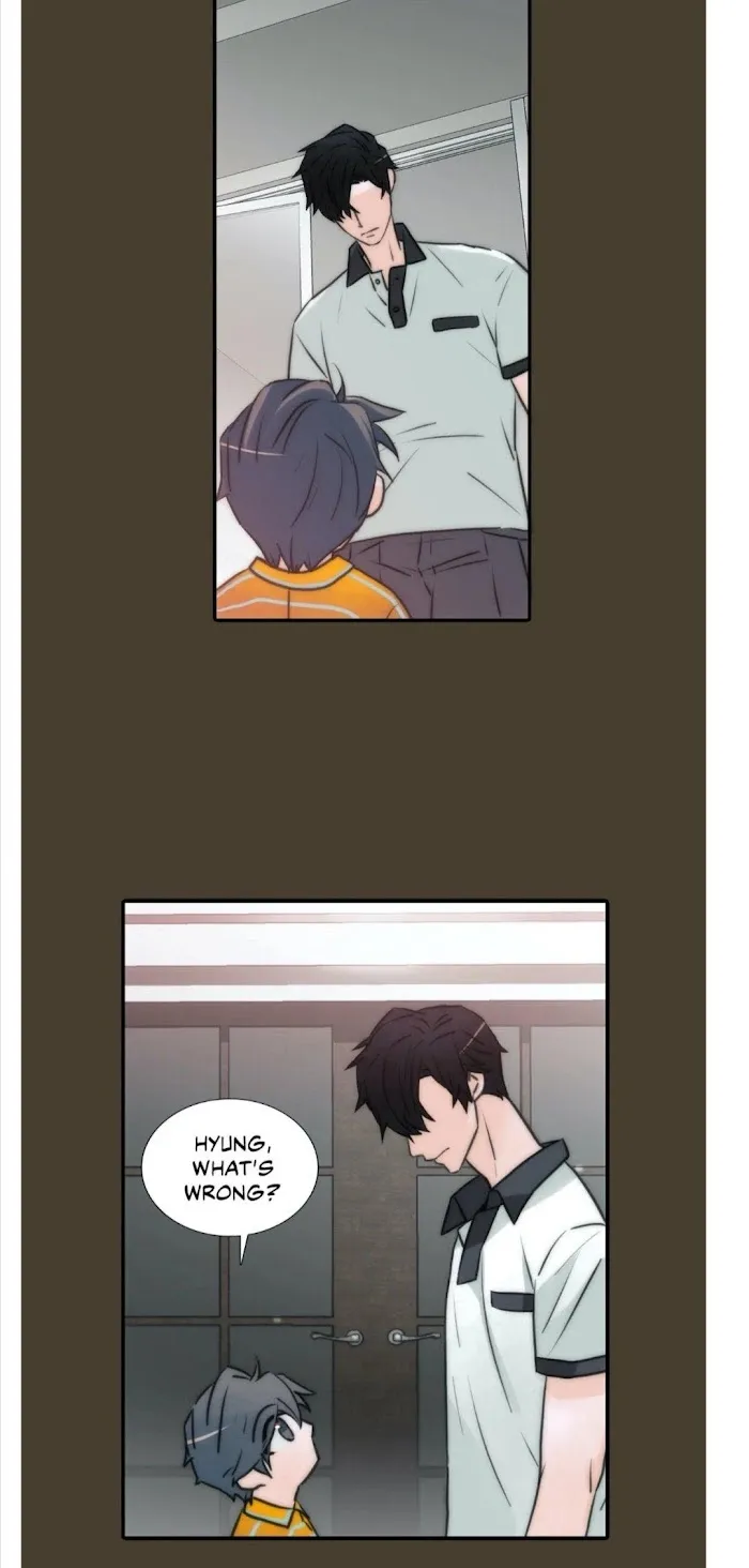 Love Shuttle - Chapter 54 Page 13