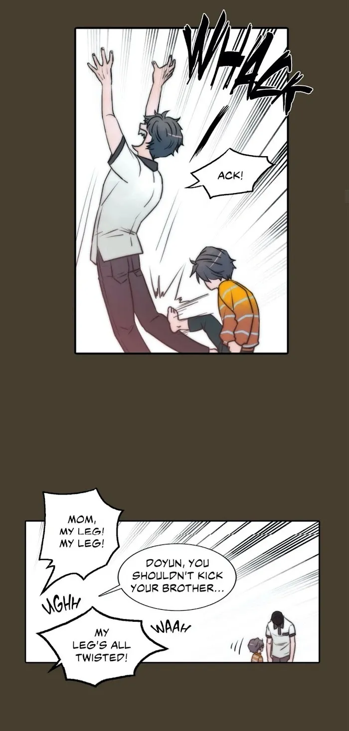 Love Shuttle - Chapter 54 Page 16