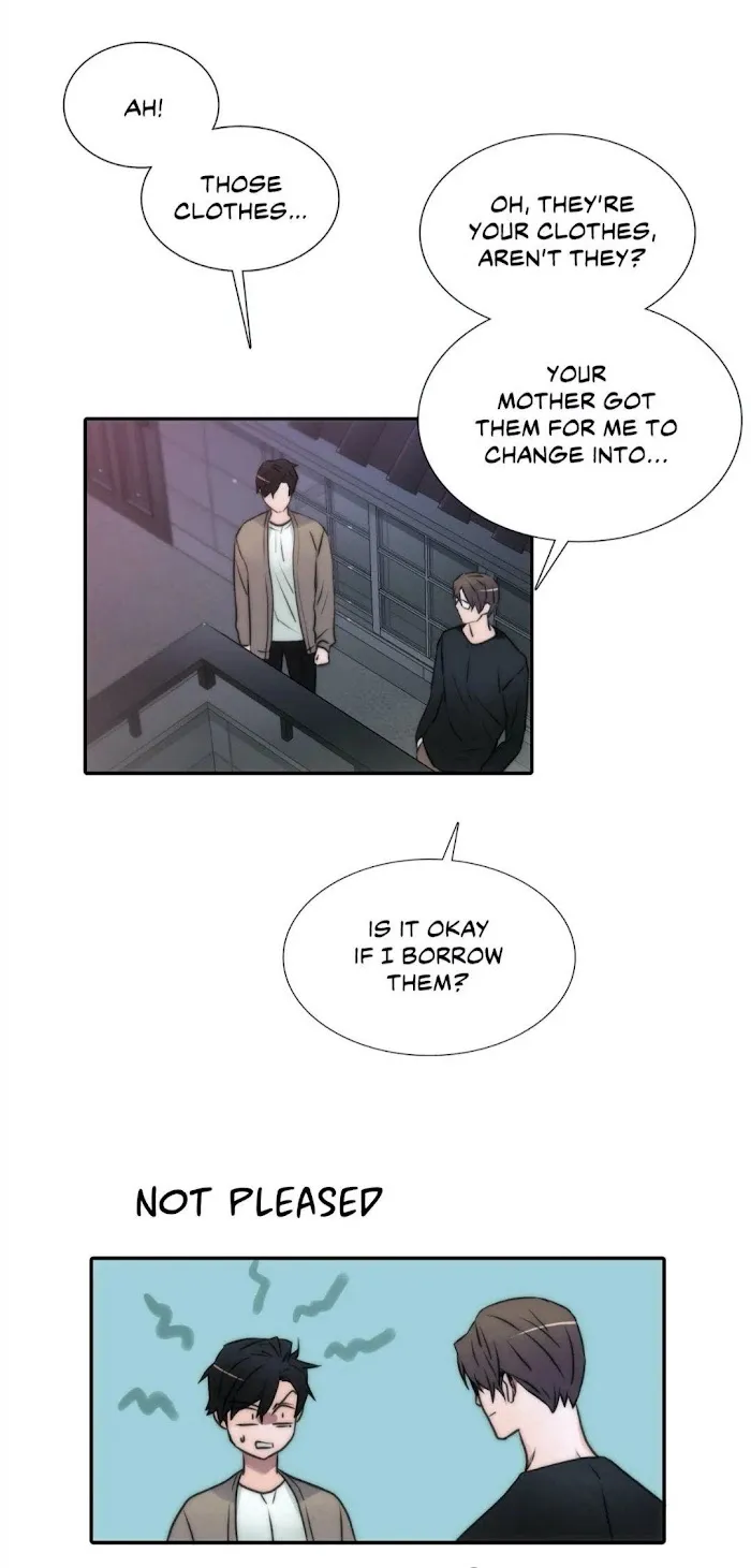 Love Shuttle - Chapter 54 Page 20