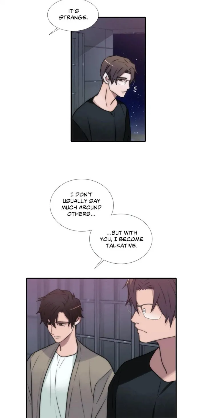 Love Shuttle - Chapter 54 Page 28