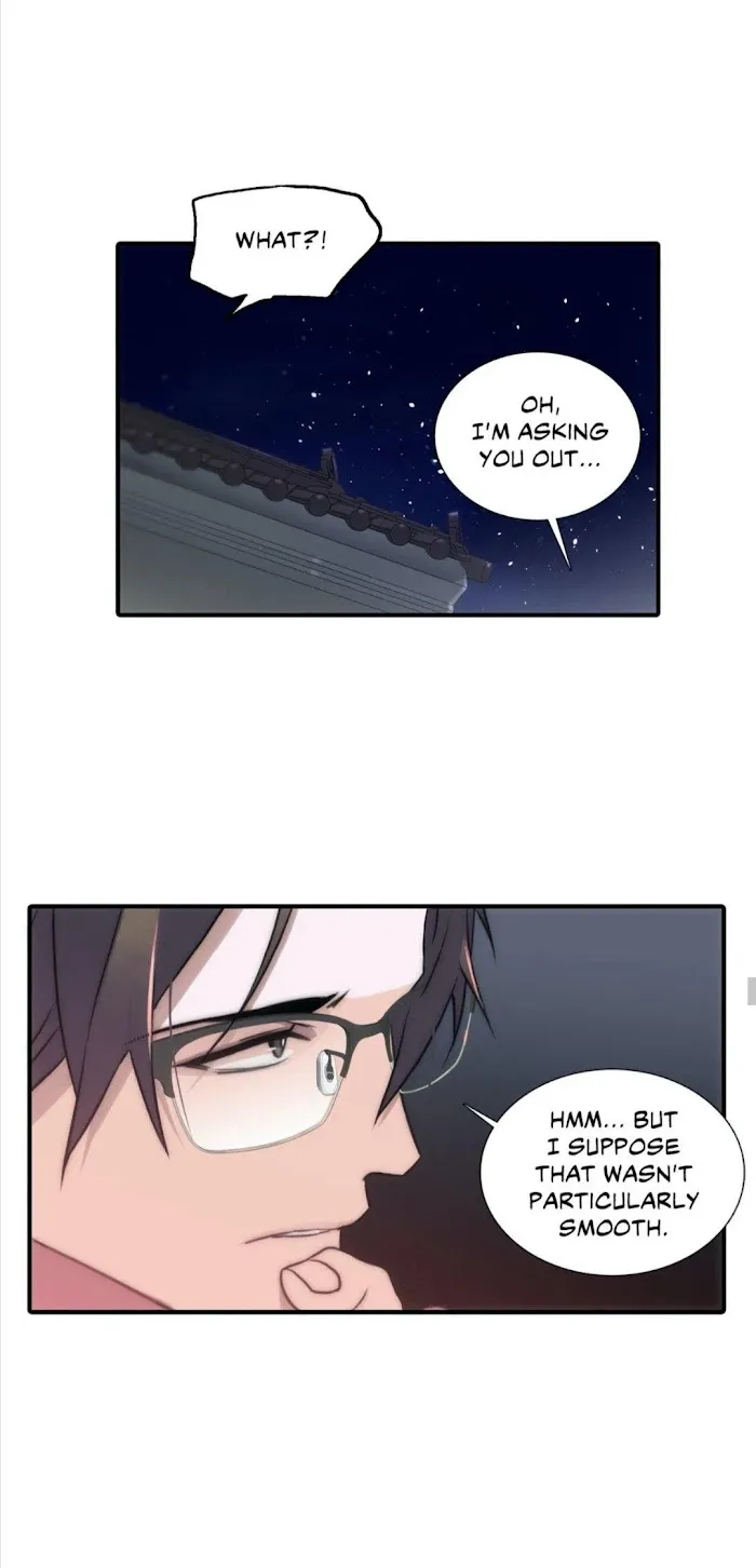 Love Shuttle - Chapter 54 Page 35