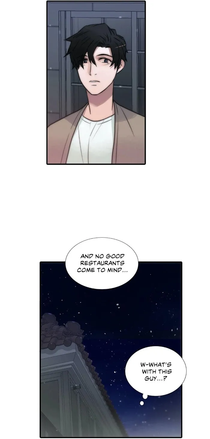 Love Shuttle - Chapter 54 Page 36
