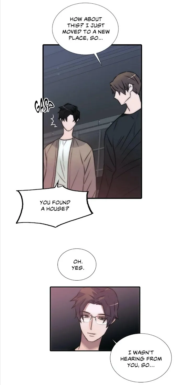 Love Shuttle - Chapter 54 Page 37