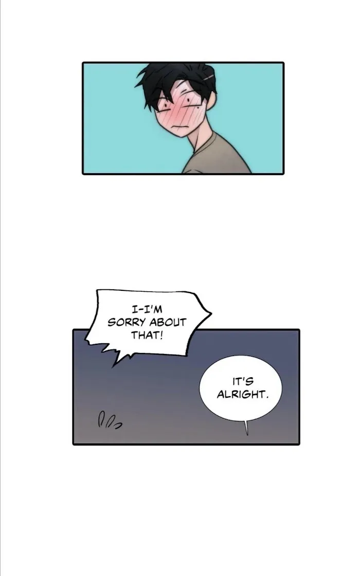 Love Shuttle - Chapter 54 Page 38