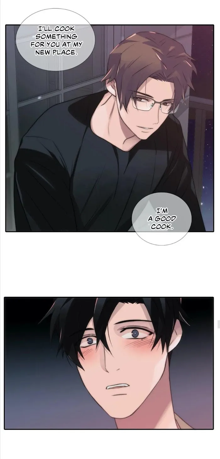 Love Shuttle - Chapter 54 Page 39