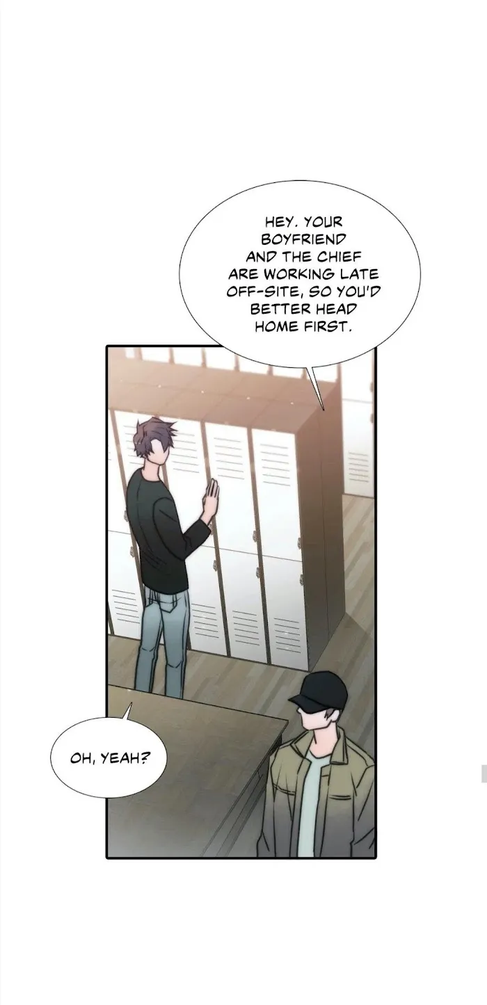 Love Shuttle - Chapter 54 Page 43