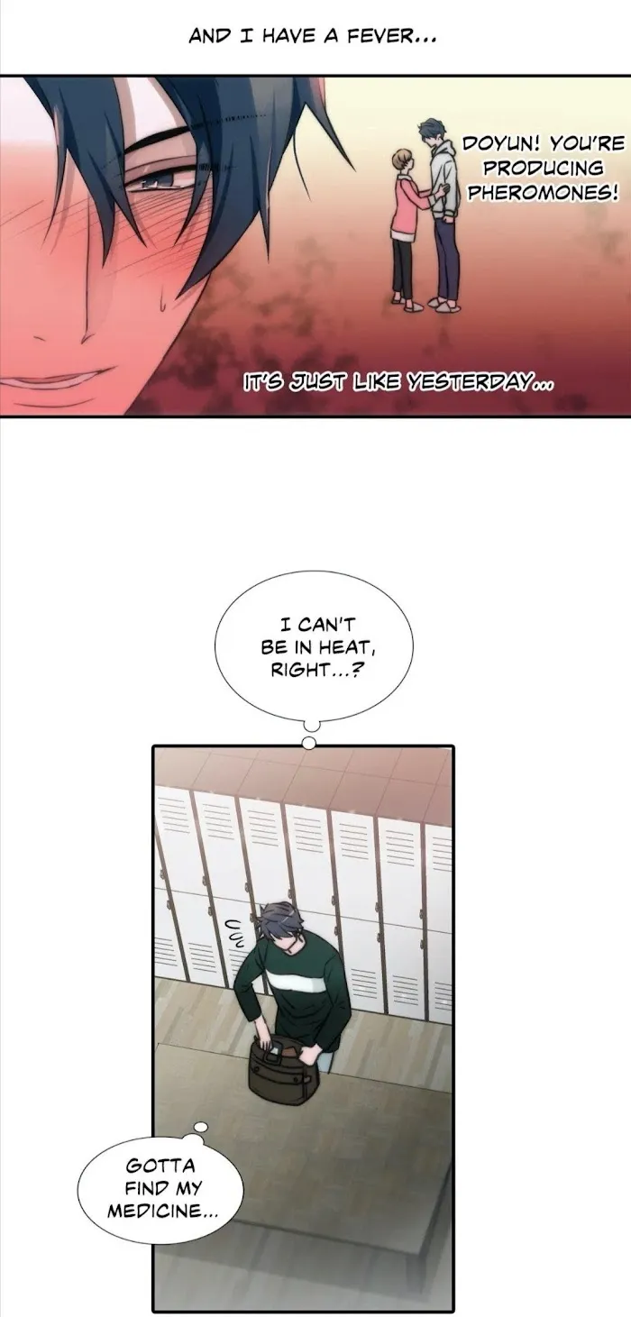 Love Shuttle - Chapter 54 Page 45