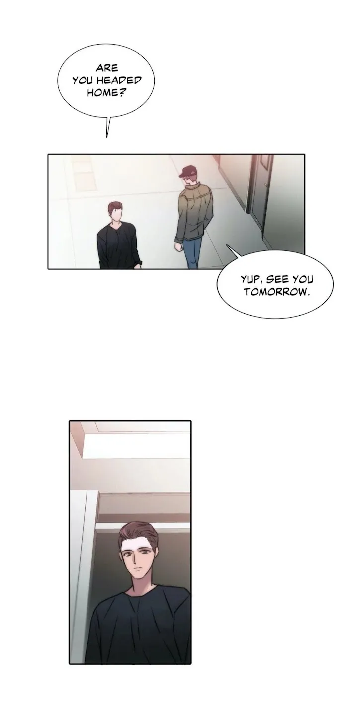 Love Shuttle - Chapter 54 Page 49