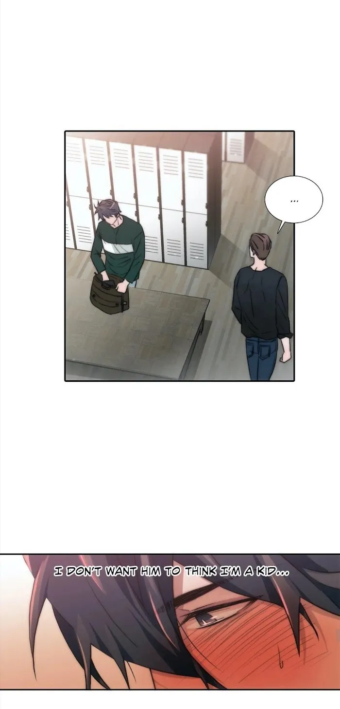 Love Shuttle - Chapter 54 Page 50