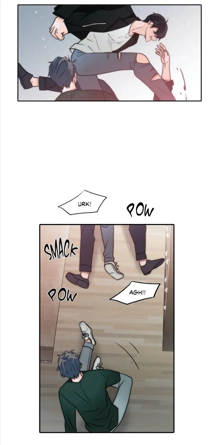 Love Shuttle - Chapter 56 Page 10