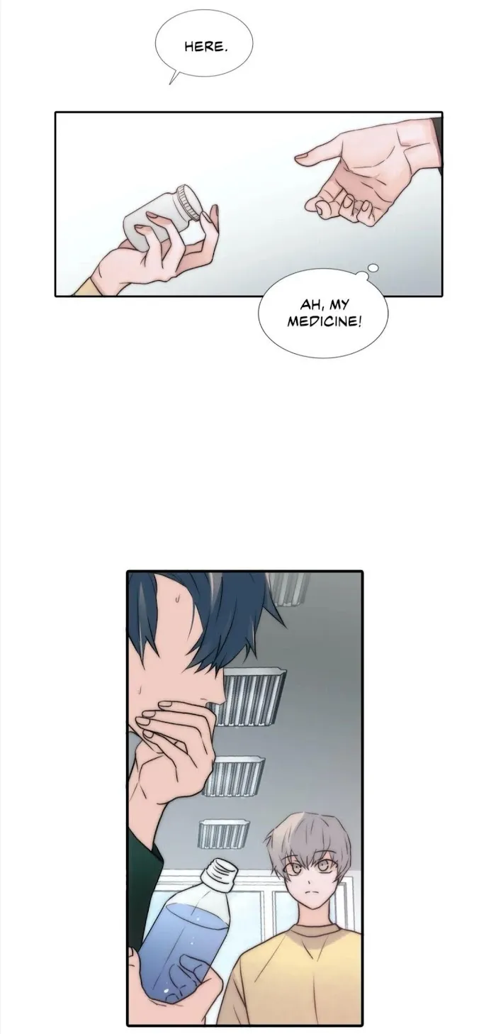 Love Shuttle - Chapter 56 Page 15