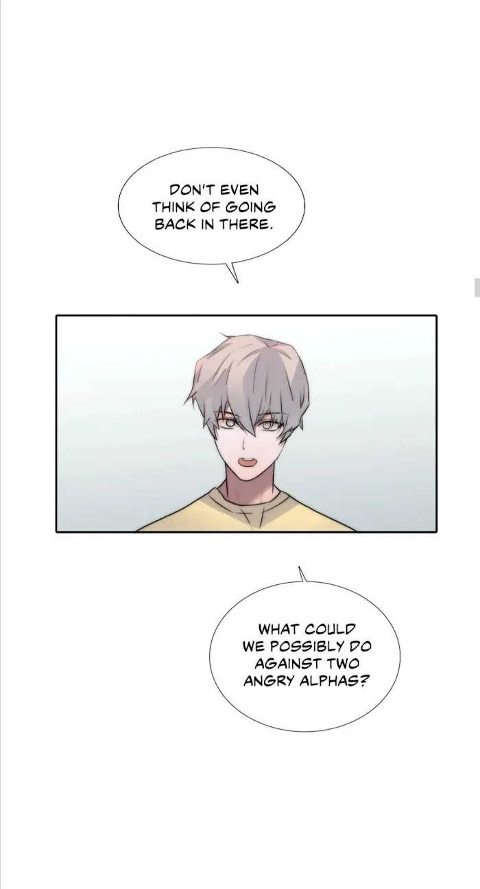 Love Shuttle - Chapter 56 Page 17