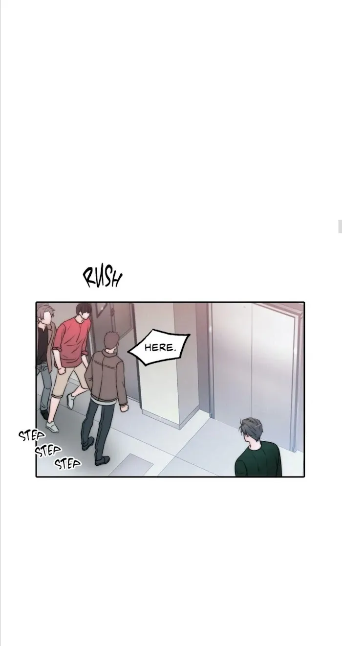 Love Shuttle - Chapter 56 Page 19
