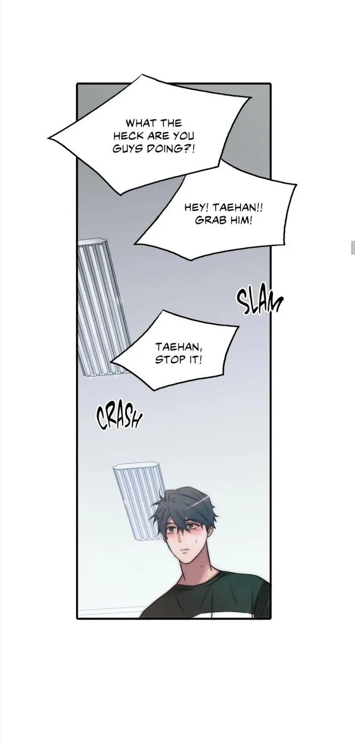Love Shuttle - Chapter 56 Page 20
