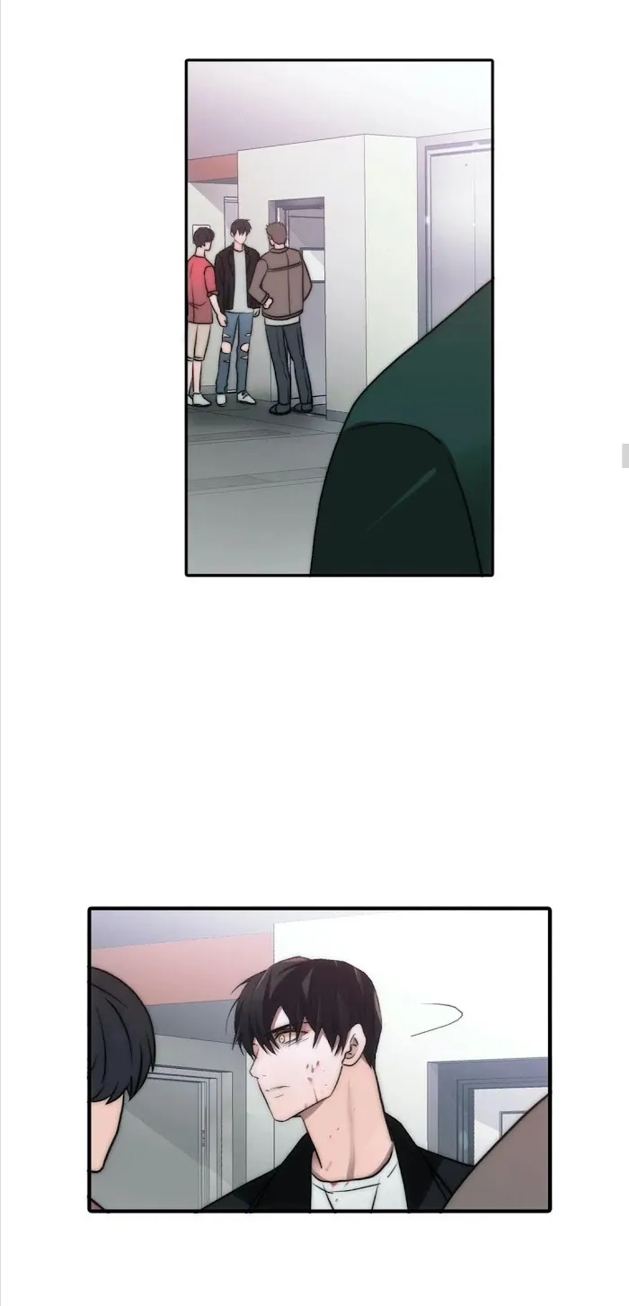 Love Shuttle - Chapter 56 Page 21