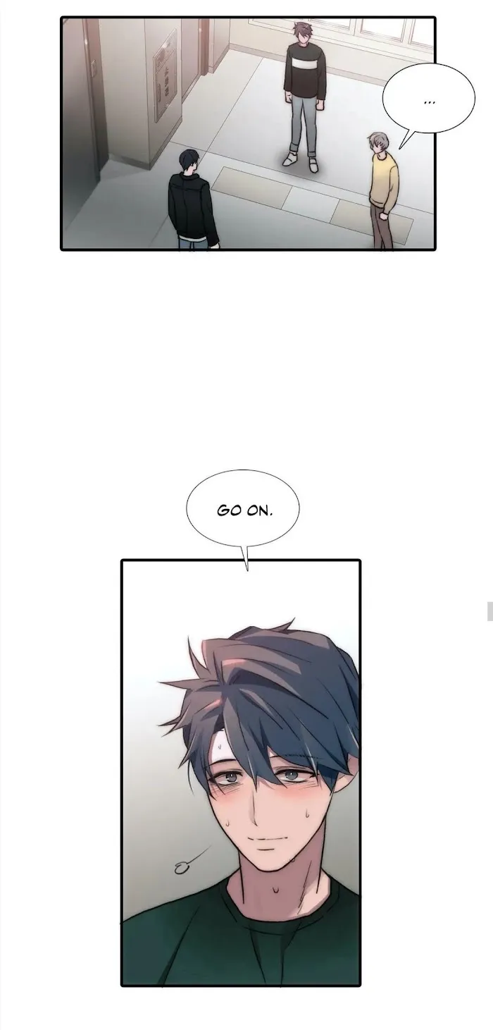 Love Shuttle - Chapter 56 Page 34