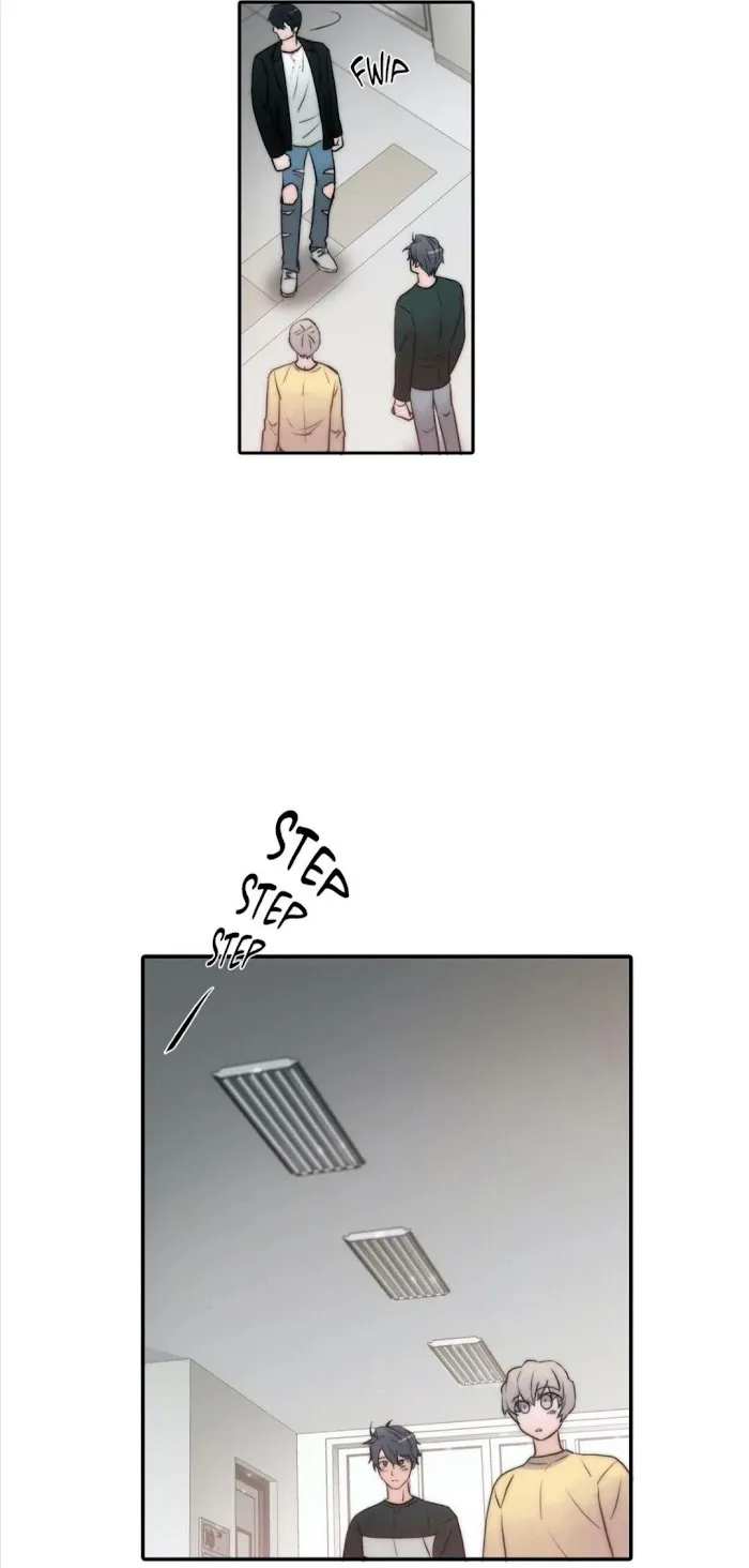 Love Shuttle - Chapter 56 Page 37