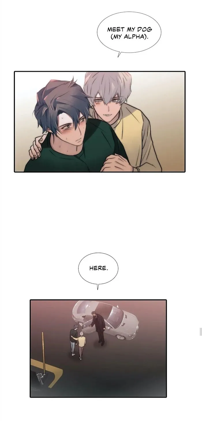 Love Shuttle - Chapter 56 Page 45