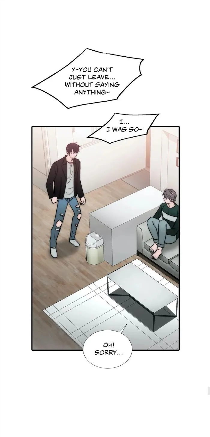 Love Shuttle - Chapter 56 Page 50