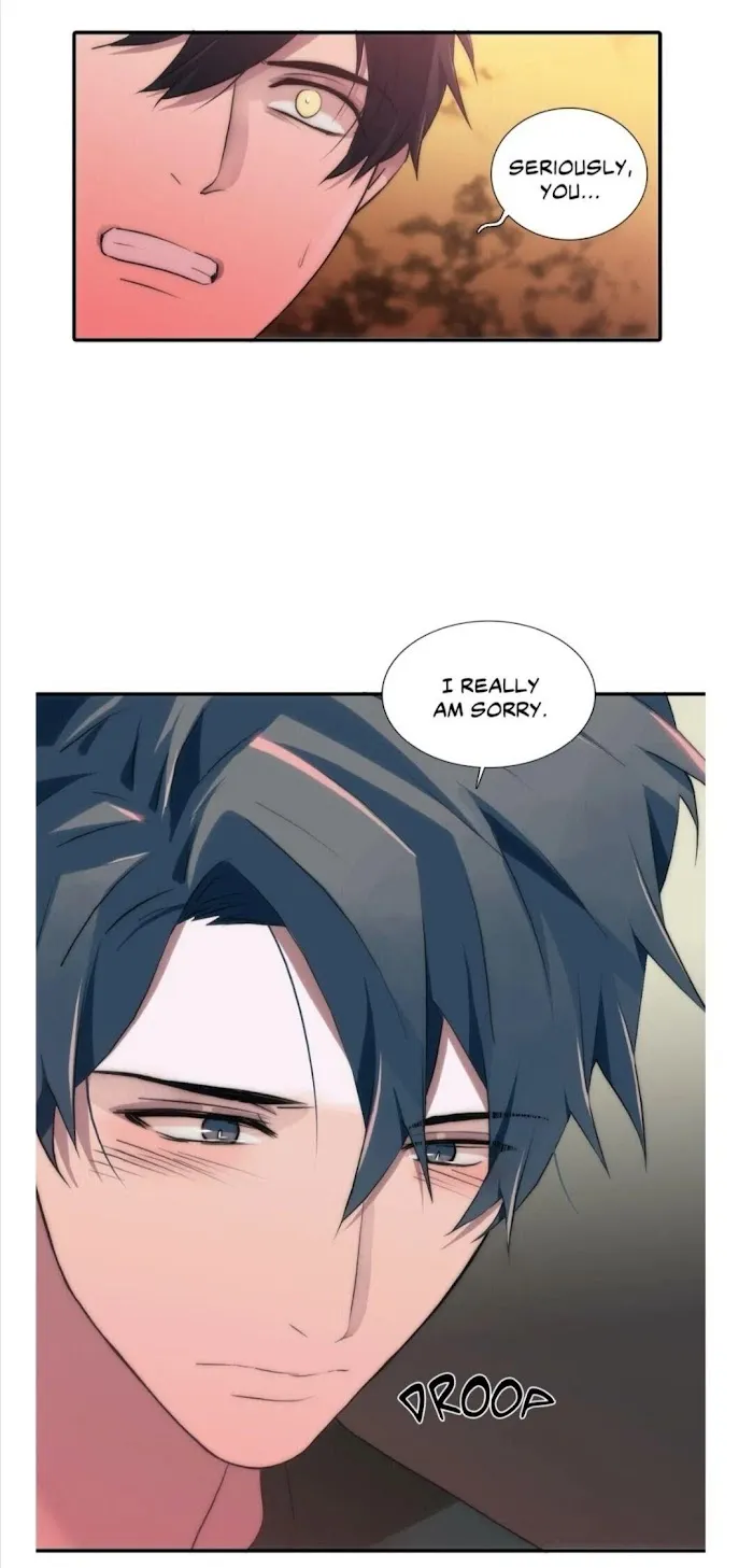 Love Shuttle - Chapter 56 Page 51