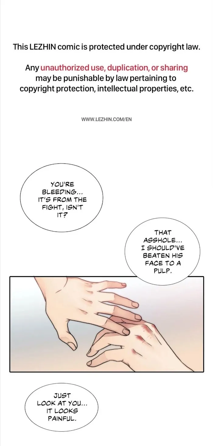Love Shuttle - Chapter 57 Page 1