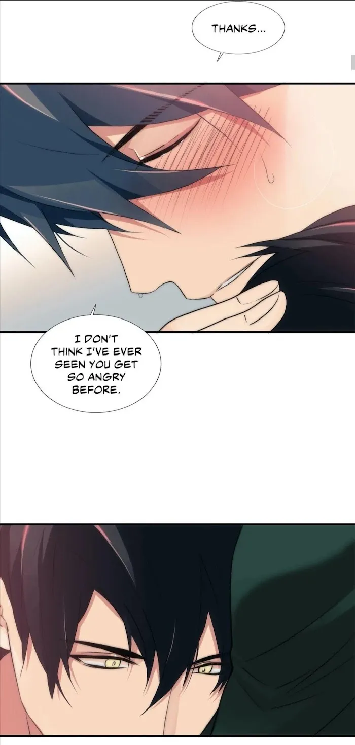 Love Shuttle - Chapter 57 Page 5