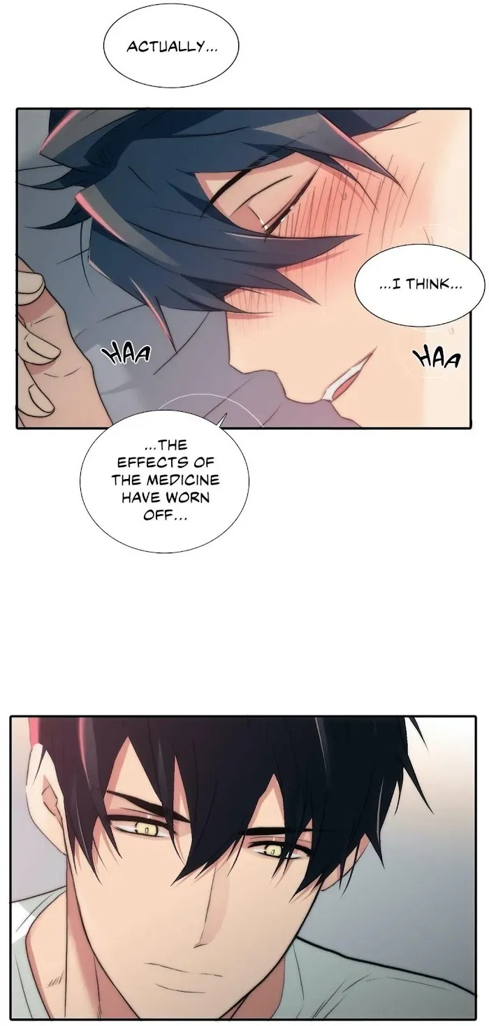Love Shuttle - Chapter 57 Page 7
