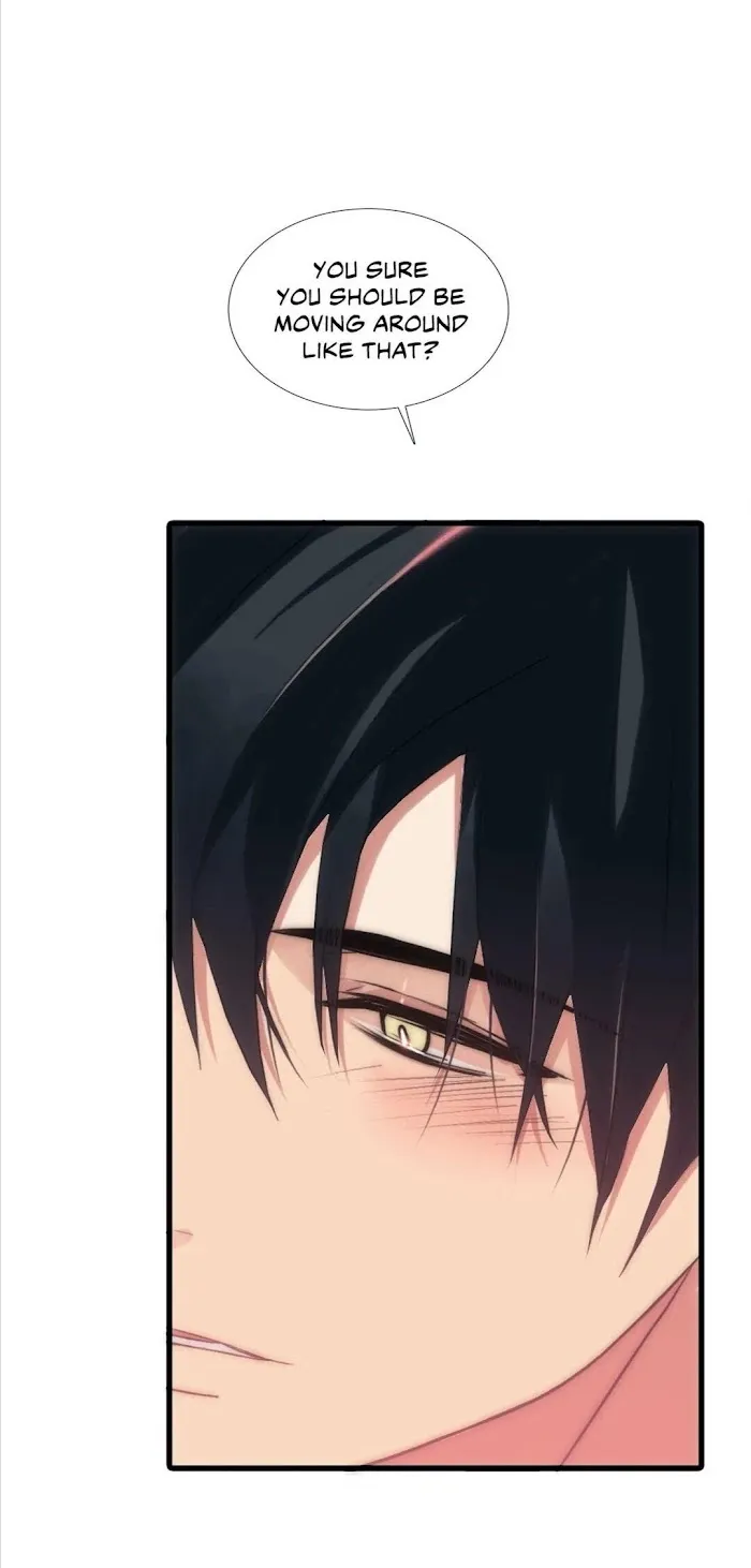Love Shuttle - Chapter 58 Page 19