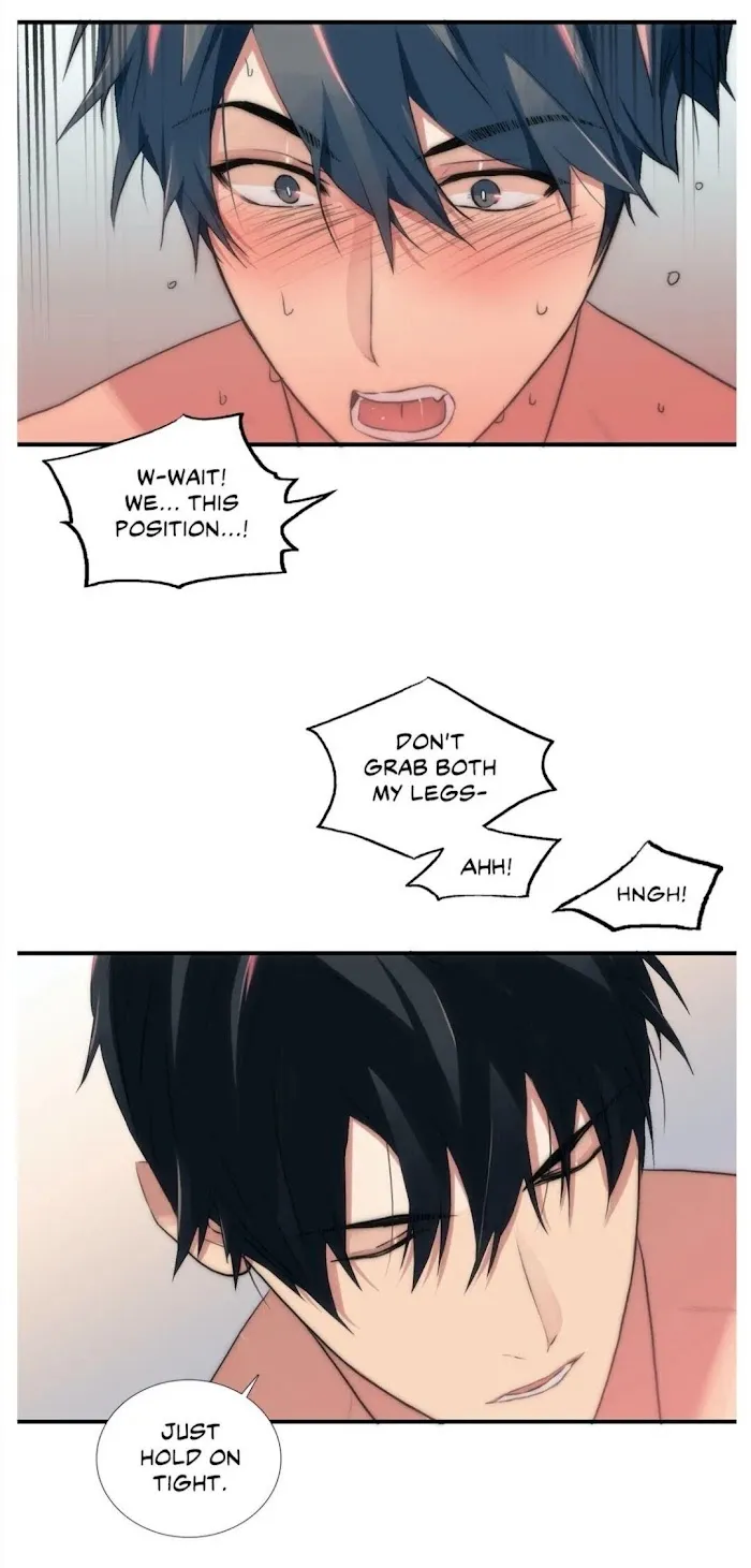 Love Shuttle - Chapter 58 Page 38