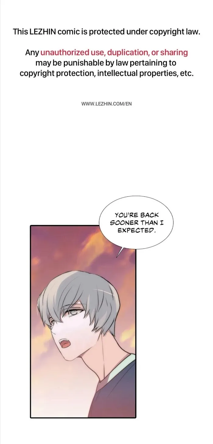 Love Shuttle - Chapter 59 Page 1